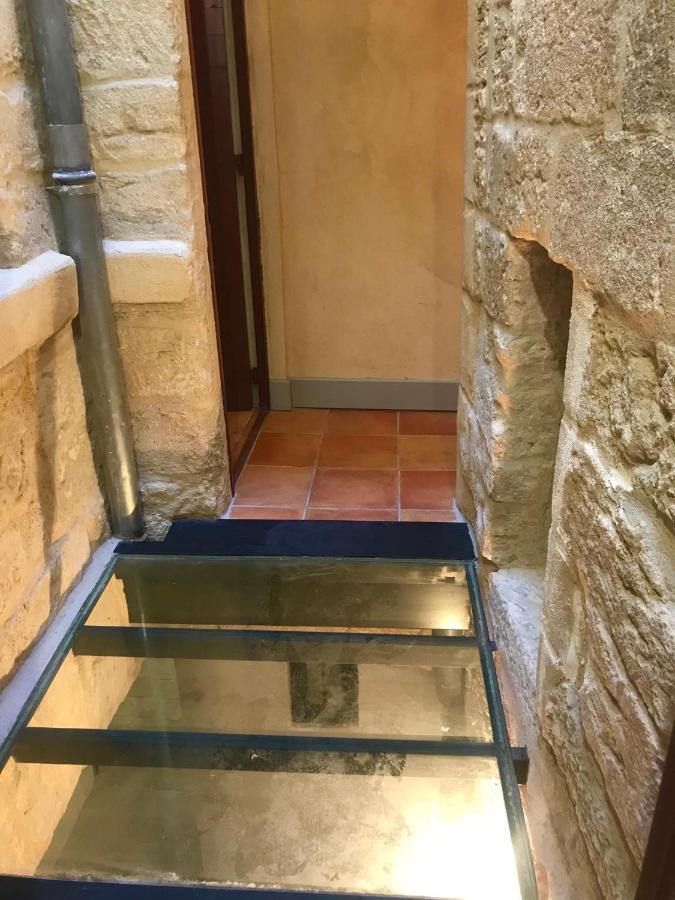 Maison De Roche-Uzes Centre Historique L' Ucetia Kültér fotó